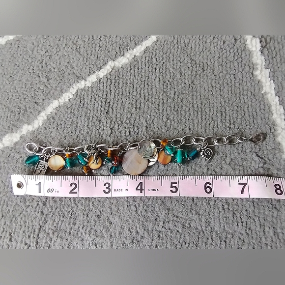 Beaded Tree of Life Bracelet - Picture 6 of 10